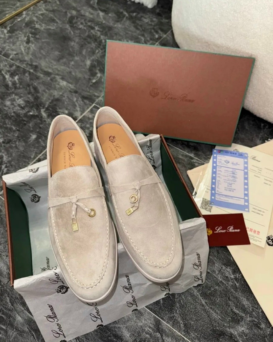 лоферы loro piana,,лоферы лоро пиано материал,лоферы женские loro piana,лоферы loro piana summer walk замшевые коричневые