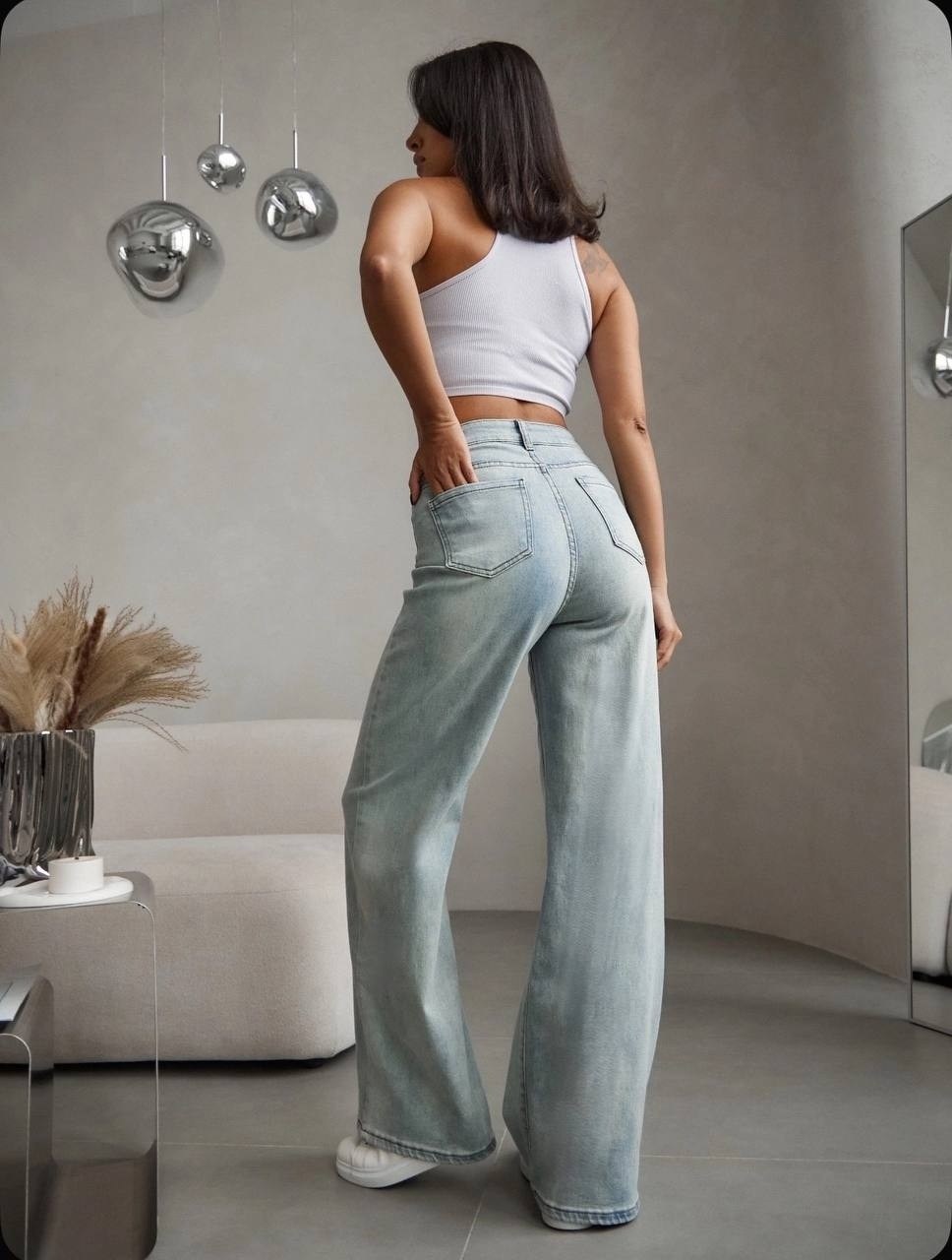 джинсы широкие,джинсы брюки,джинсы труба,женские джинсы,женские джинсы трубы
