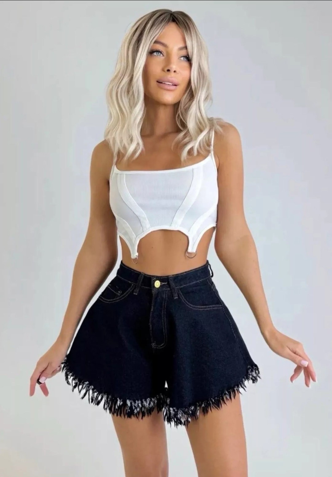 шорты черные koton с бахромой,женские джинсовые шорты с высокой талией,шорты джинсовые короткие с бахромой vanijo,джинсовые шорты с бахромой,шорты джинсовые женская