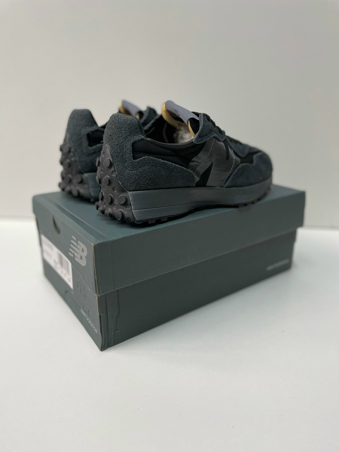 кроссовки new balance 327,кроссовки new balance 327 phantom black u327wcd,new balance кроссовки,кроссовки new balance nb 327,new balance 327 phantom black u327wcd (44.5) кроссовки