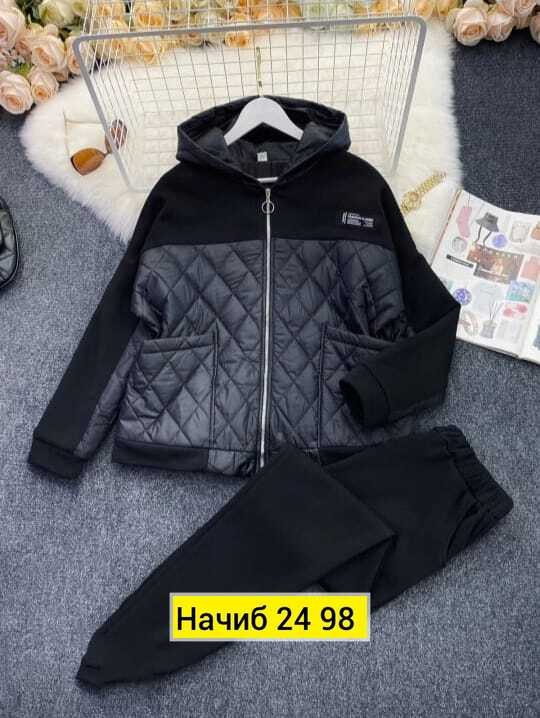 женский костюм двойка ткань синтепон+флис,костюм спортивный женский,костюм теплый,куртка 52 женская,cпортивный костюм теплый женский