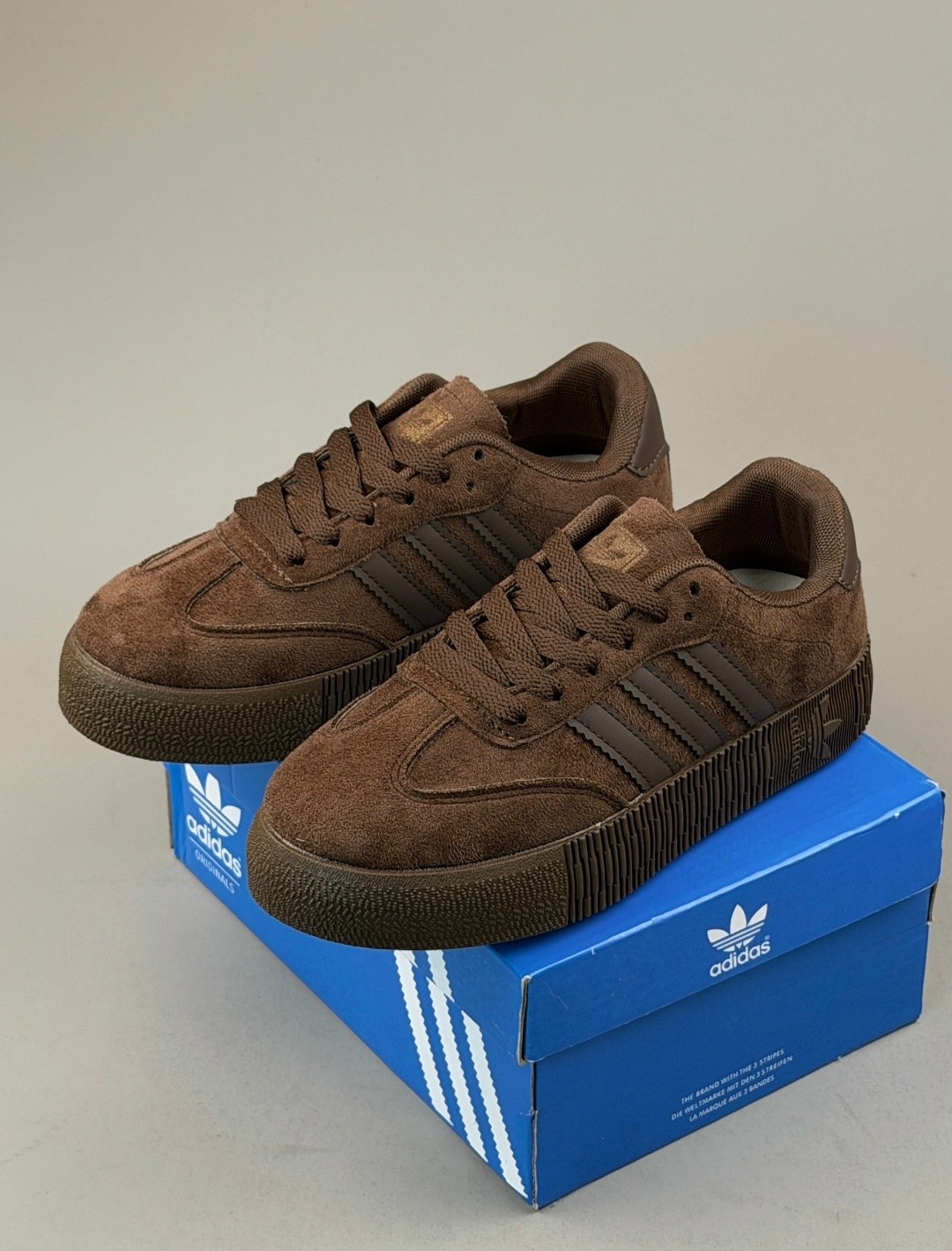 кроссовки adidas samba rose на высокой подошве,кроссовки adidas samba,кроссовки adidas originals samba светло-коричневый,кроссовки samba xlg adidas originals бежевый,кроссовки adidas