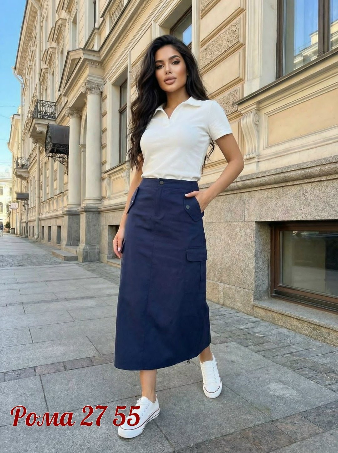 юбка,юбка карго,юбка женская,юбка с карманами,юбка миди