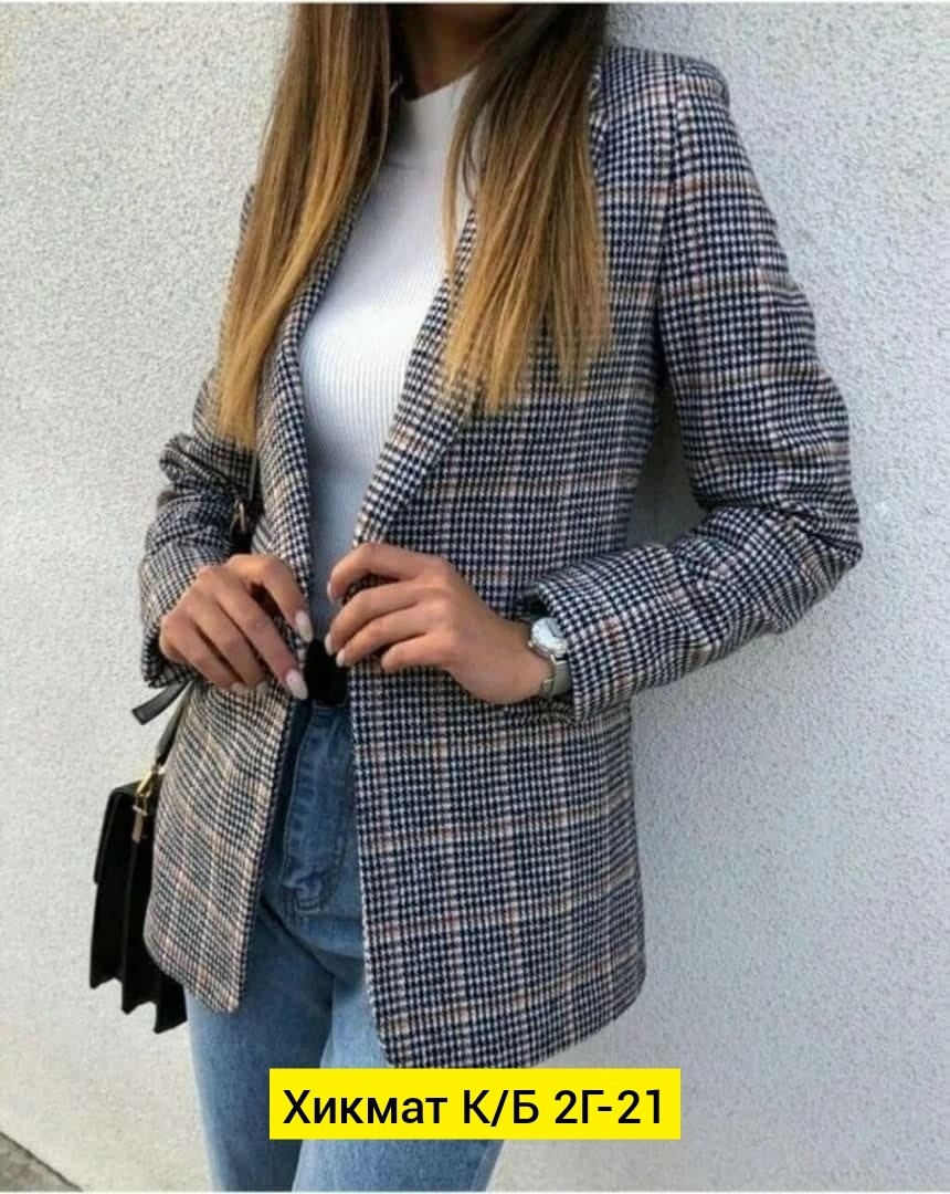 клетчатый пиджак женский,жакет в клетку 2026,жакет в клетку женский,пиджак в клетку,пиджак в клетку женский