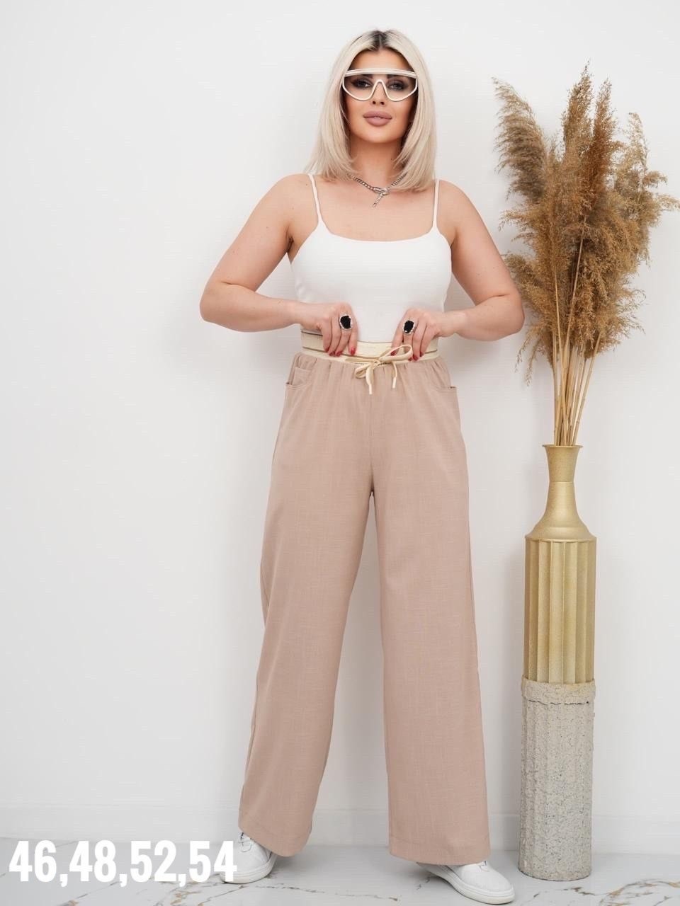 брюки женские палаццо,брюки палаццо,брюки женские широкие на резинке палаццо,брюки лапша женские палаццо,брюки палаццо летние