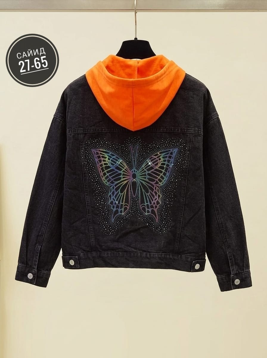 желтая джинсовка,желтая джинсовка капсулы,джинсовая куртка повседневная,джинсовая куртка,женская джинсовая куртка