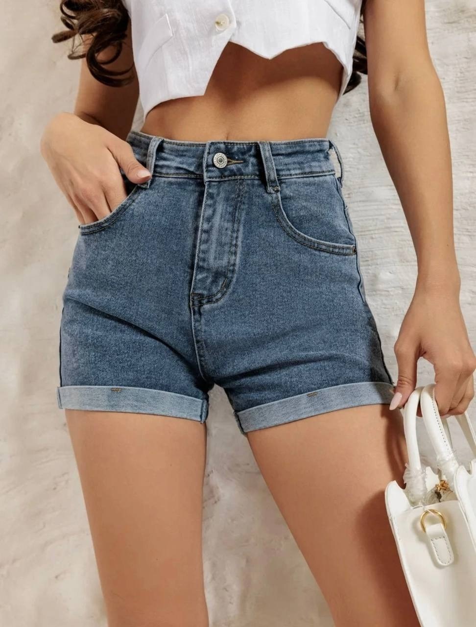 шорты джинс,шорты джинсовые со стрейчем,шорты джинсовые женская,шорты джинсовые женские с высокой посадкой,женские шорты