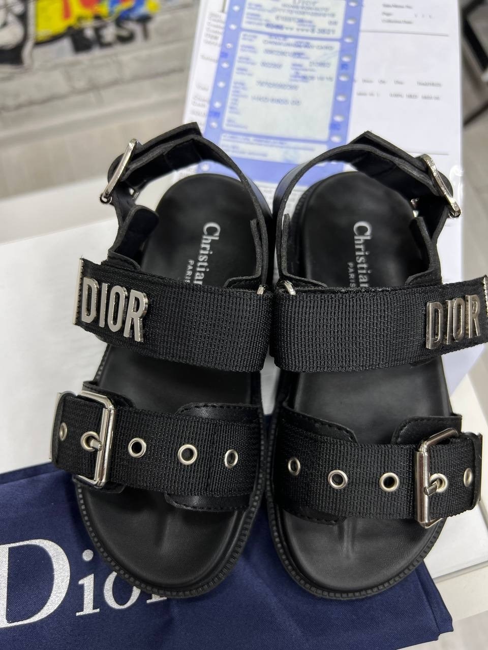 женские сандалии dior dioract чёрного цвета,сандалии женские dior,сандалии женские christian dior a126949 тканевые чёрные,женские сандалии dior dioract black,босоножки диор