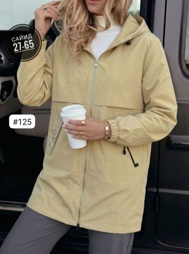 Верхняя одежда