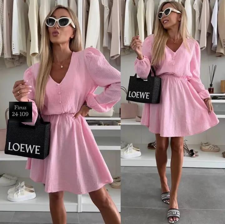 платье женское розовое,платье женской летнее,платье женской,платье летнее,платье модное