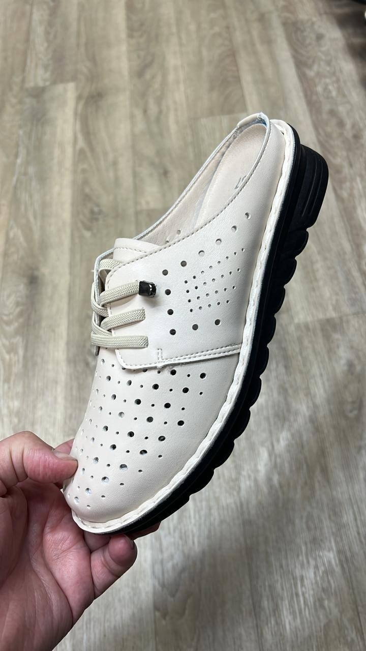 ,женские мокасины,мокасины с перфорацией, женская,туфли женские