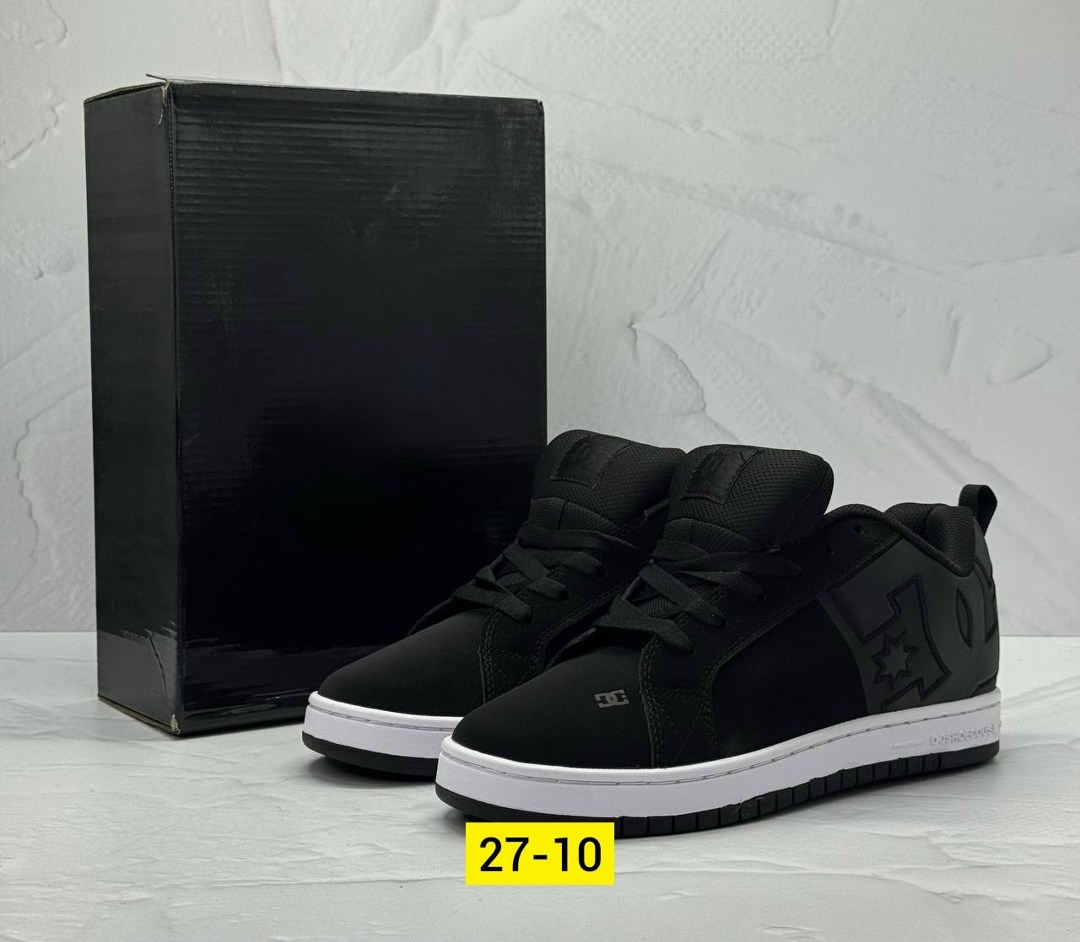 кроссовки dc shoes court graffik,кроссовки dc shoes,кроссовки dc court graffik,кеды dc shoes court graffik triple black,dc shoes court graffik