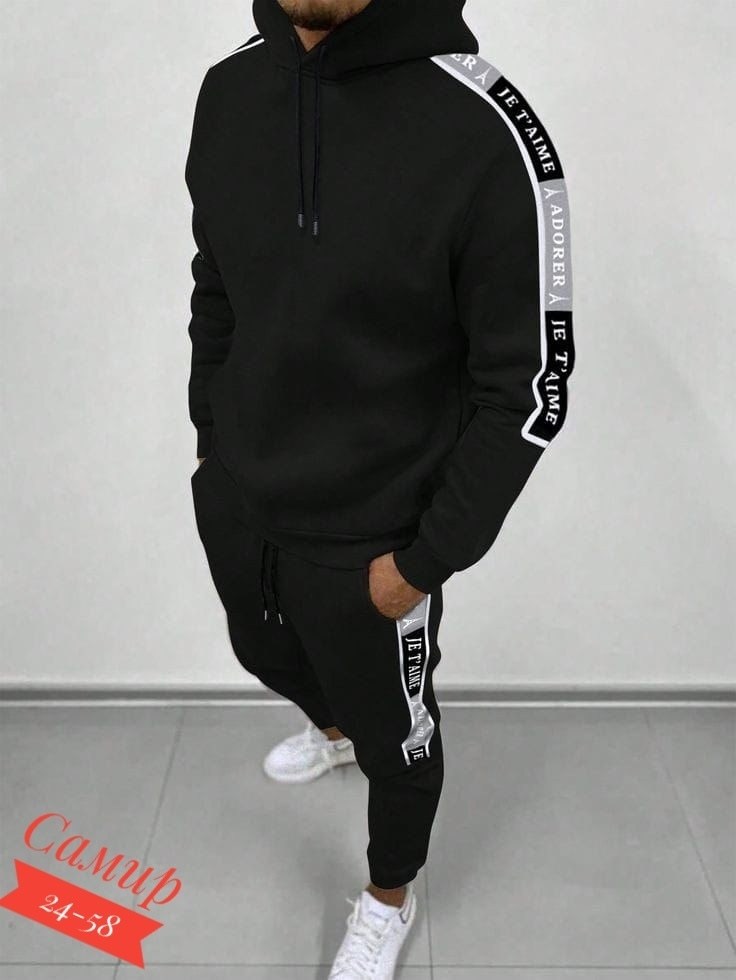 костюм спортивный мужской теплый,костюм мужской спортивный,спортивный костюм стильный,спортивные костюм,мужской спортивный костюм на флисе