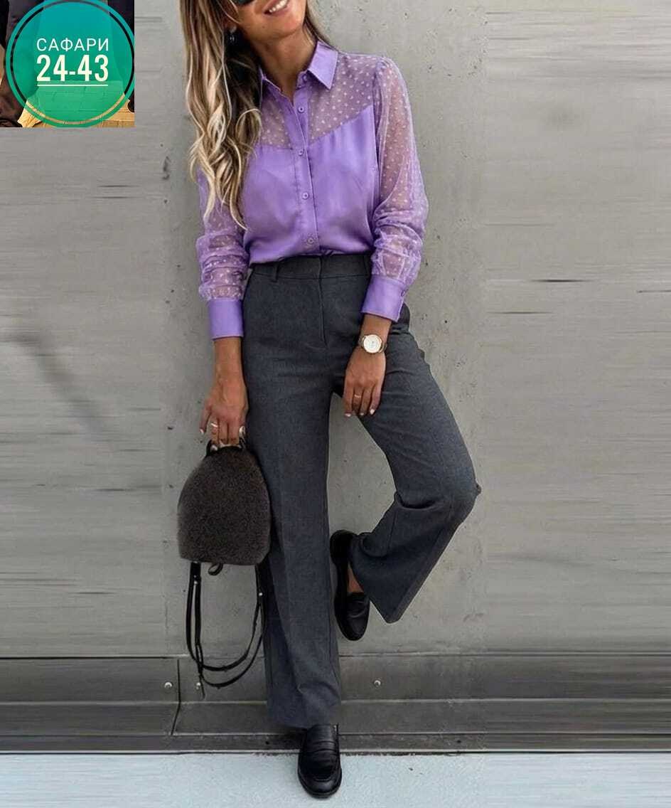 женская блузка,блузки женские 2026,блузка на кнопках женская,рубашка с брюками женские 2026,рубашка блузка