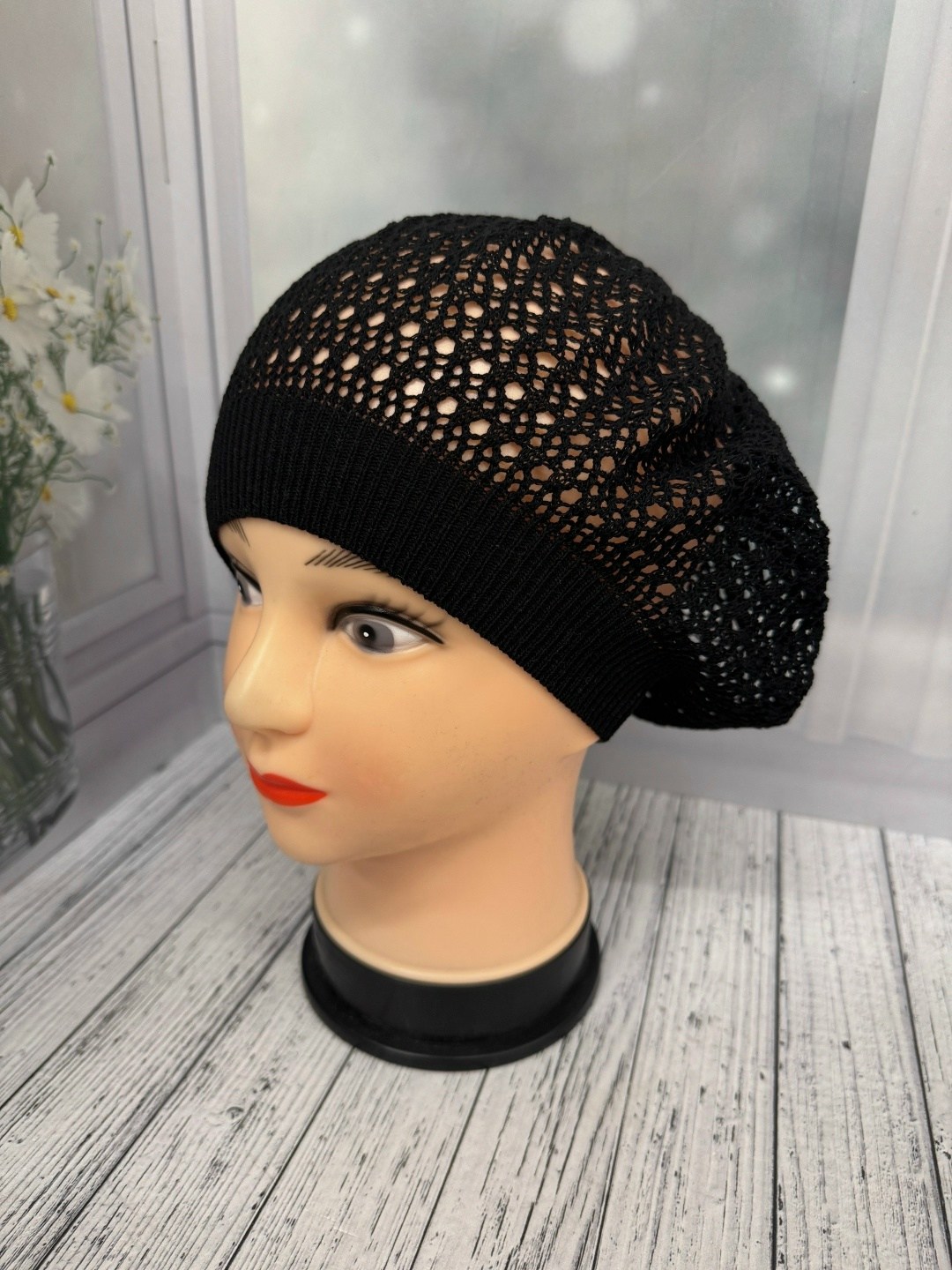 беретка,беретка женская,шапка платок,женская шапка,шапка для женщин