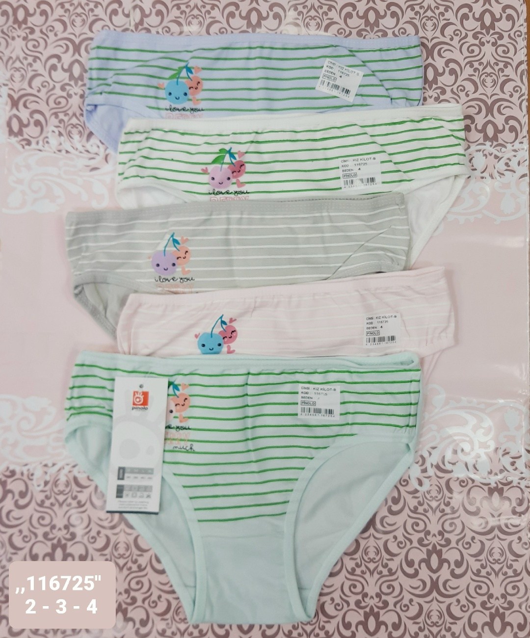 трусы для девочки 5шт. happyfox,детские трусы для девочек,трусы для девочки 5шт,хлопковые трусы для девочек,трусы для девочек 5 шт