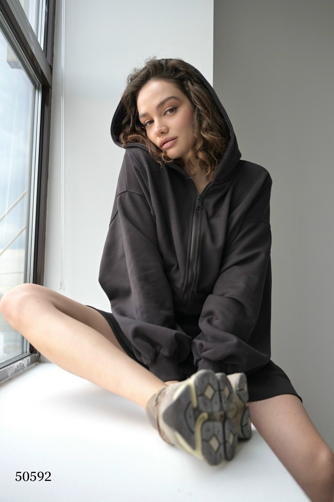 свитшот женская,кофта оверсайз,женские костюмы,костюмчик,