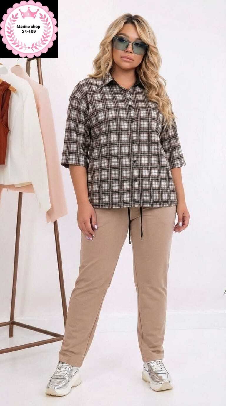 костюм женский,брючные костюмы женские,рубашка повседневная,трикотажный костюм,костюм двойка женская