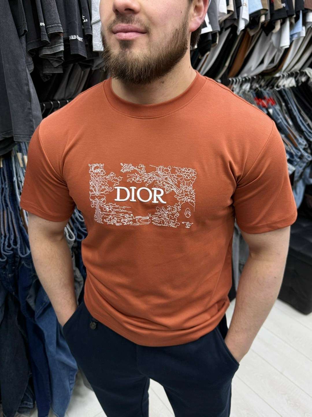 футболка dior,футболки мужские,футболка диор,мужская мода,одежда футболка