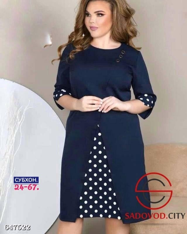 платье женской,платья для полных,комбинированное платье,стильное платье,модное платье