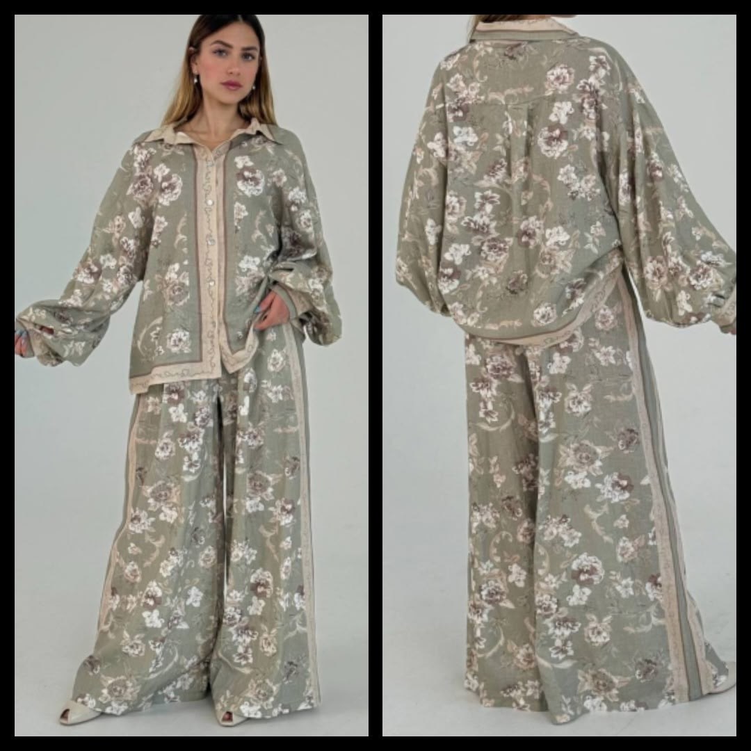 летние костюмы,женский костюм,шелковый костюм,костюм в пижамном стиле,костюм из шелка