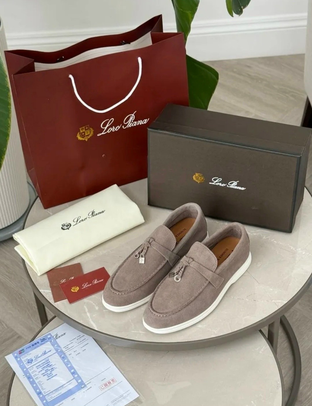 лоферы loro piana,,лоферы лоро пиано материал,лоферы женские loro piana,лоферы loro piana summer walk замшевые коричневые