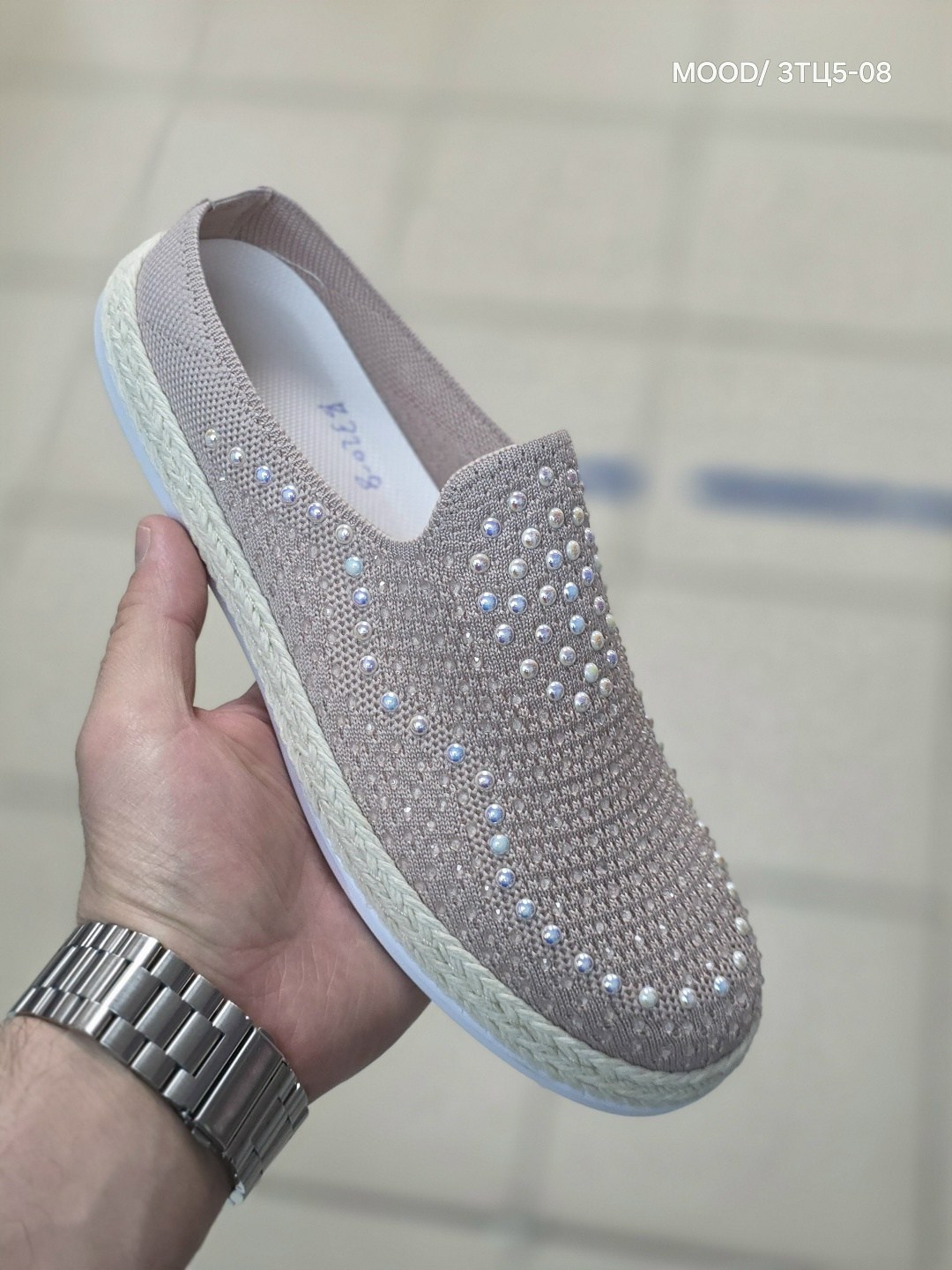 ,женские слипоны,женская ,вязаная ,женская  летняя