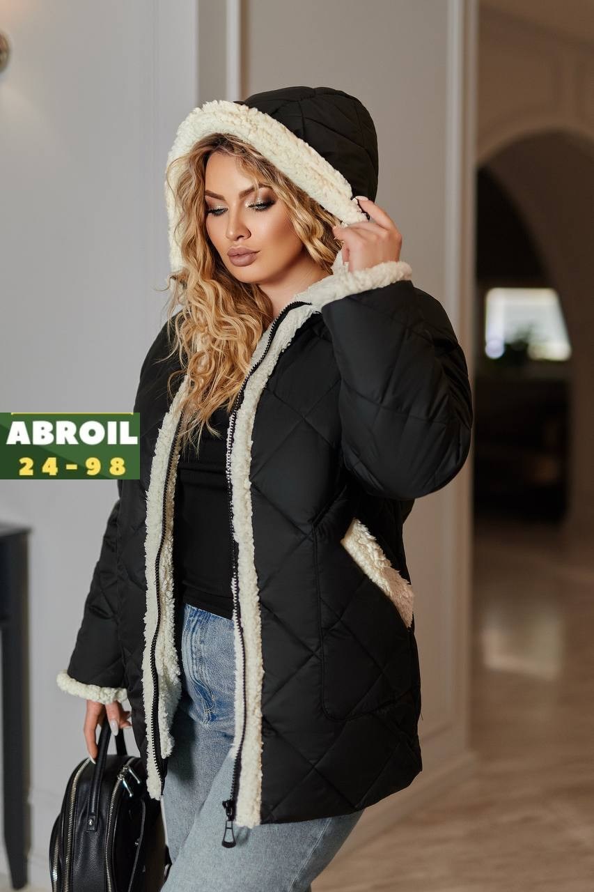 зимняя женская куртка,куртка женская зима большого размера vlt-18716,зимняя куртка,куртка,женская куртка