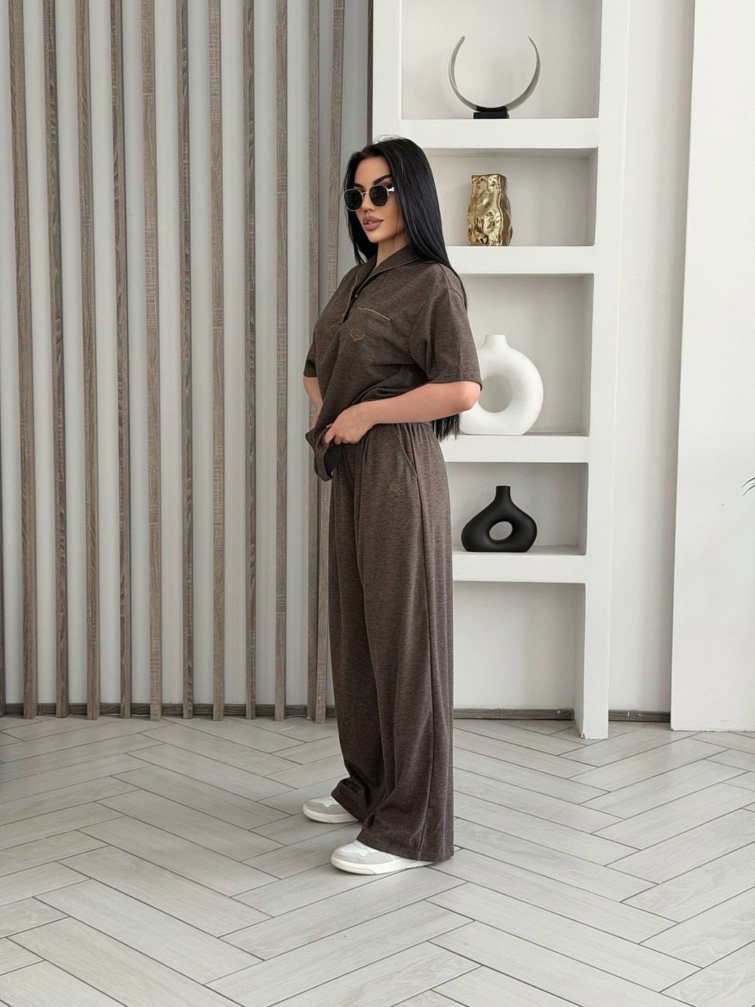 стильные костюмы,повседневный костюм,костюм женский,костюм оверсайз,брючный комплект