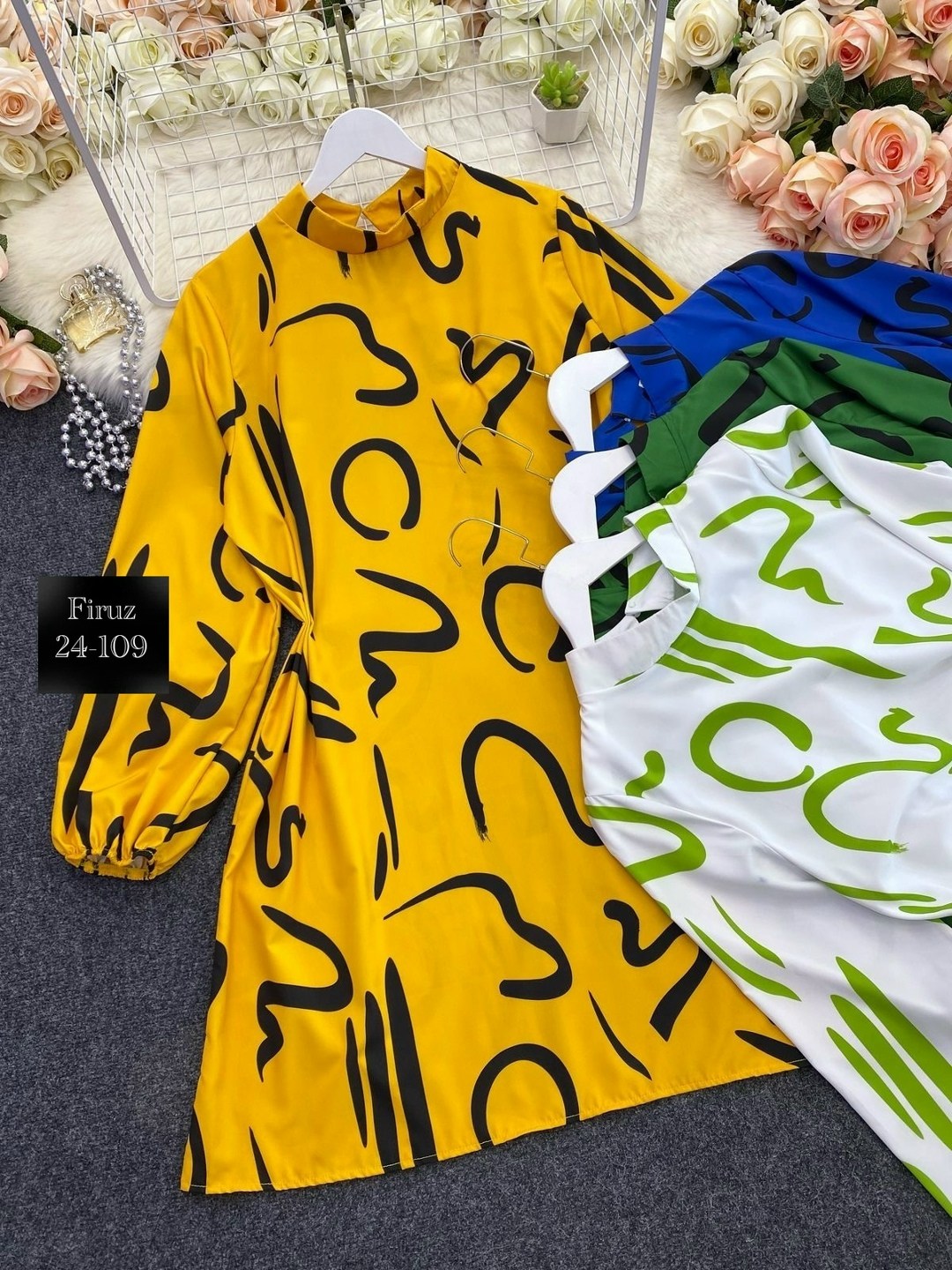 женское платье с принтом,платье женской,женское платье с рукавами,платье туника,модное платье с принтом