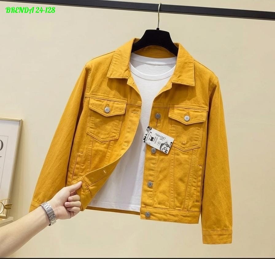 желтая джинсовка,джинсовая куртка,желтая джинсовка капсулы,джинсовая куртка повседневная,желтая джинсовая куртка женская