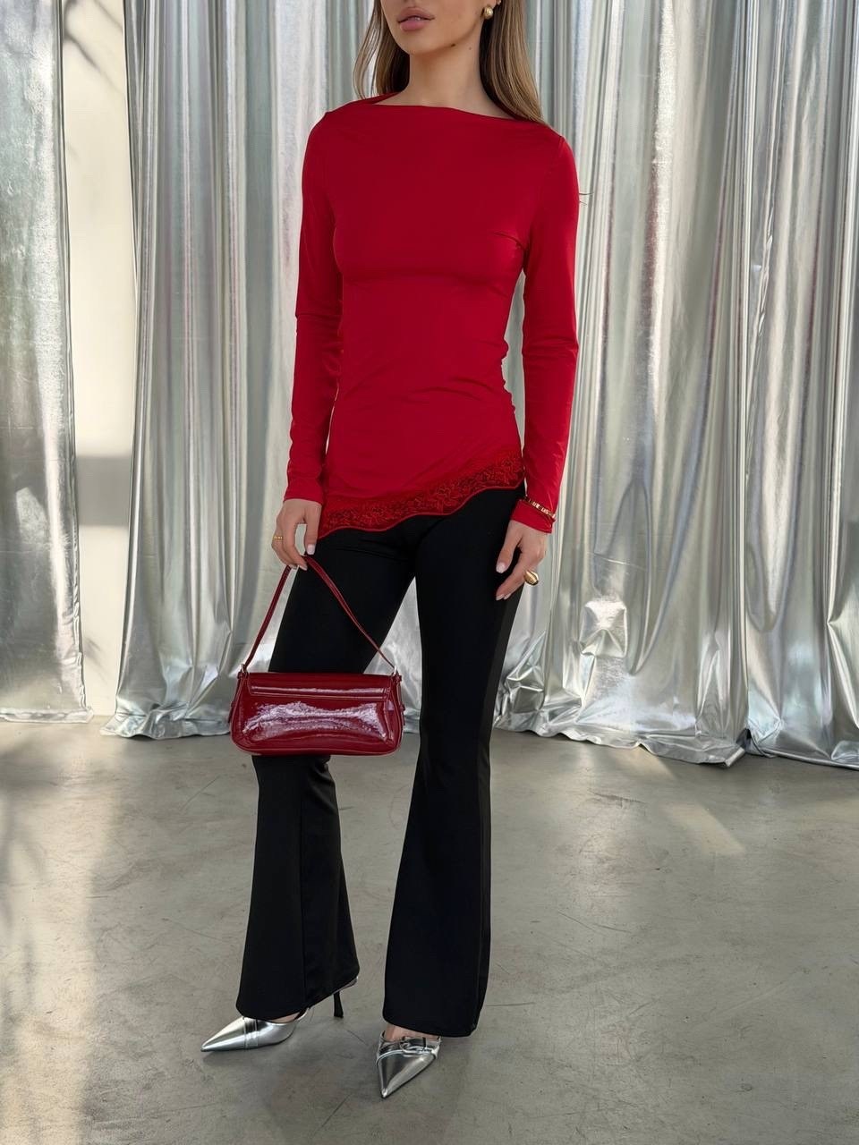 джемпер женский,кофта женская,лонгслив женские,кофта с рукавами,лонгслив облегающий с открытыми плечами molecule boutique