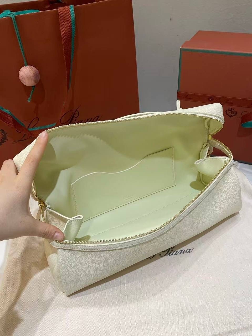 женская сумка,сумка loro piana,сумка,модная сумка,сумка коробка