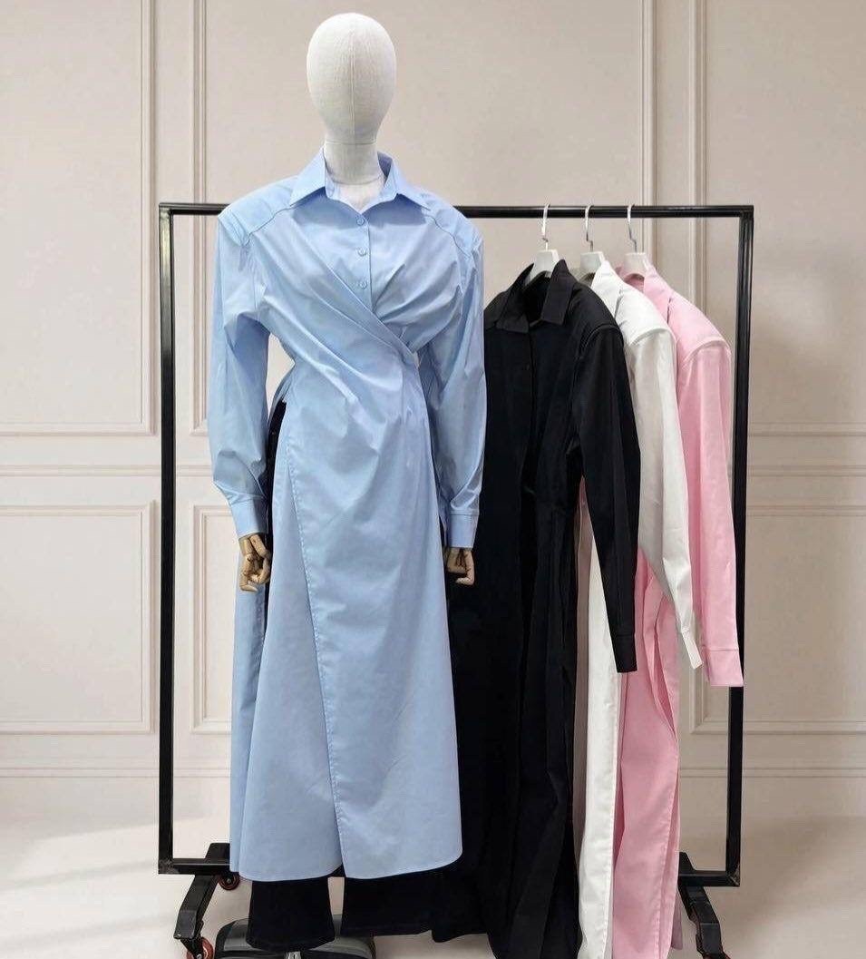 платье рубашка,женская рубашка длинное платье рубашка,длинное платье рубашка,платье рубашка с длинными рукавами,женское платье рубашка