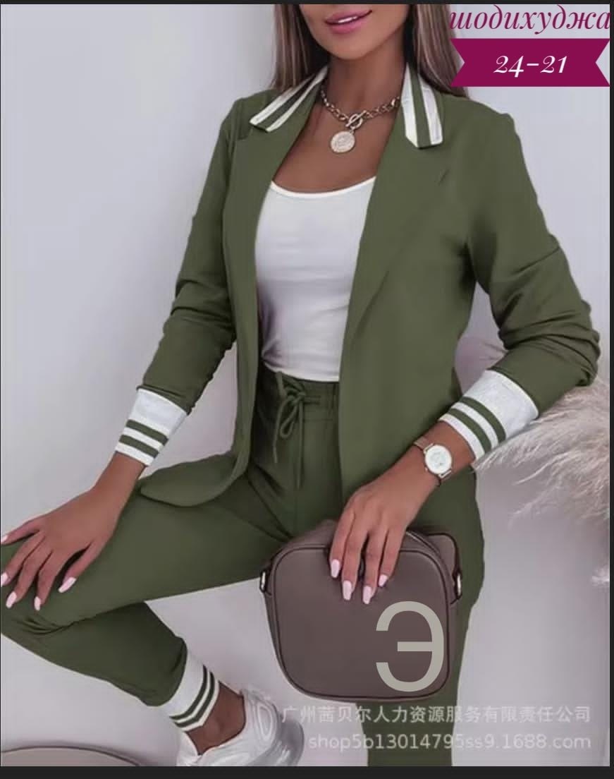костюм двойка женская,костюм женские повседневные,женские костюмы,модные костюмы,повседневный костюм