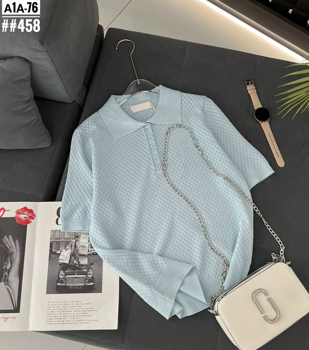 джемпер поло женский,женская кофточка,джемпер в стиле поло,джемпера женские,кофточка