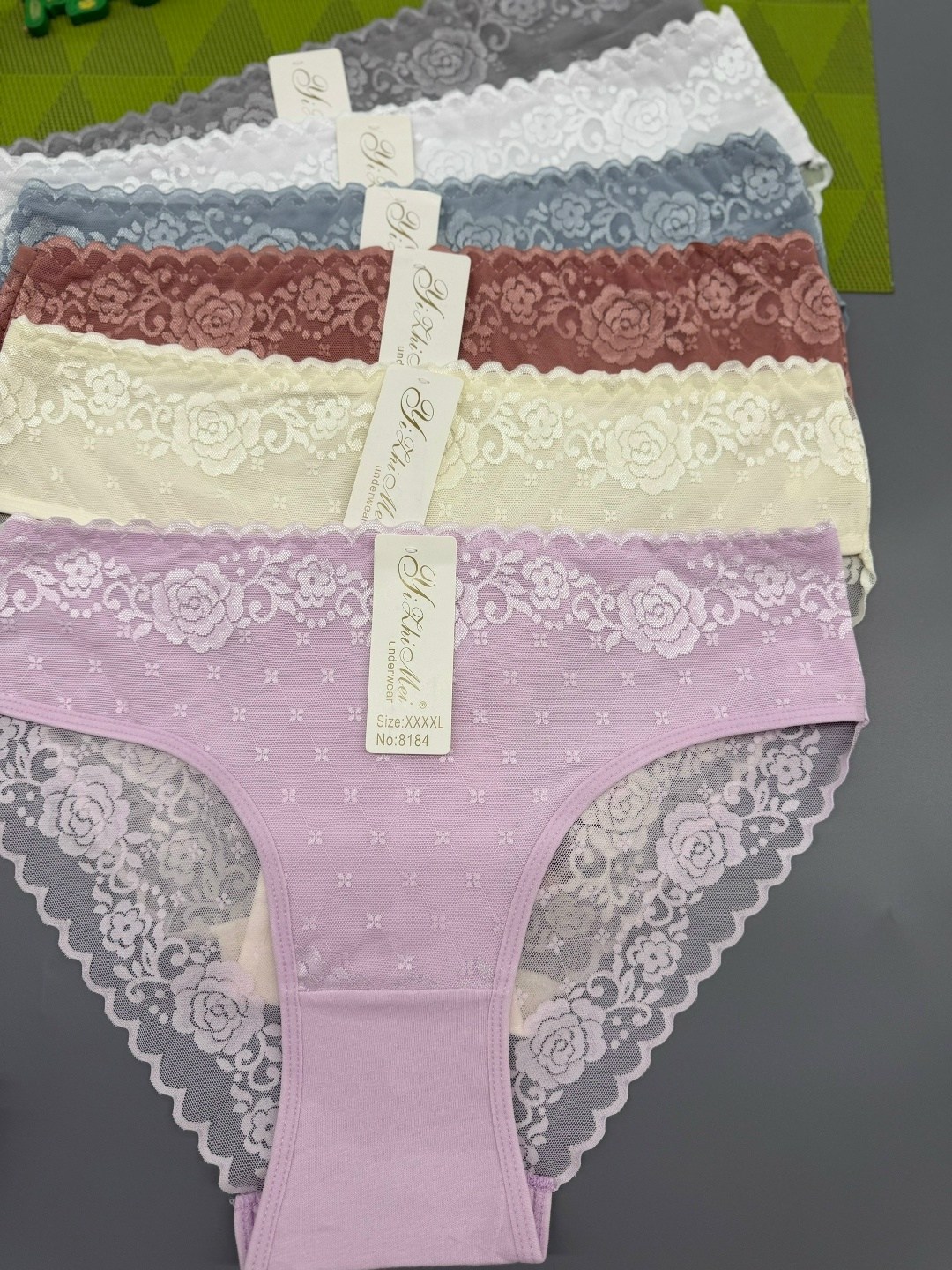 трусы женские,комплект женских трусов,трусы женски,трусы женские 5 шт,трусы женские набор хлопок слипы с кружевами 5 шт planet of underwear