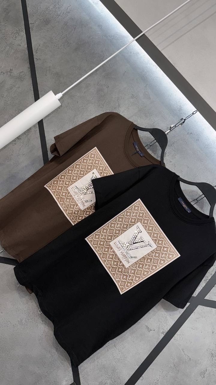 футболка louis vuitton,футболки модные,футболка с принтом,футболки дизайн,луи виттон футболка