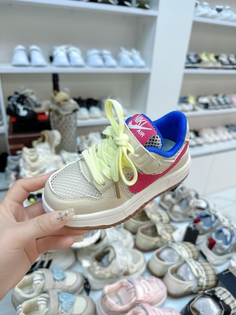 кроссовки,,nike air force 1 louis vuitton,спортивная ,кеды детская