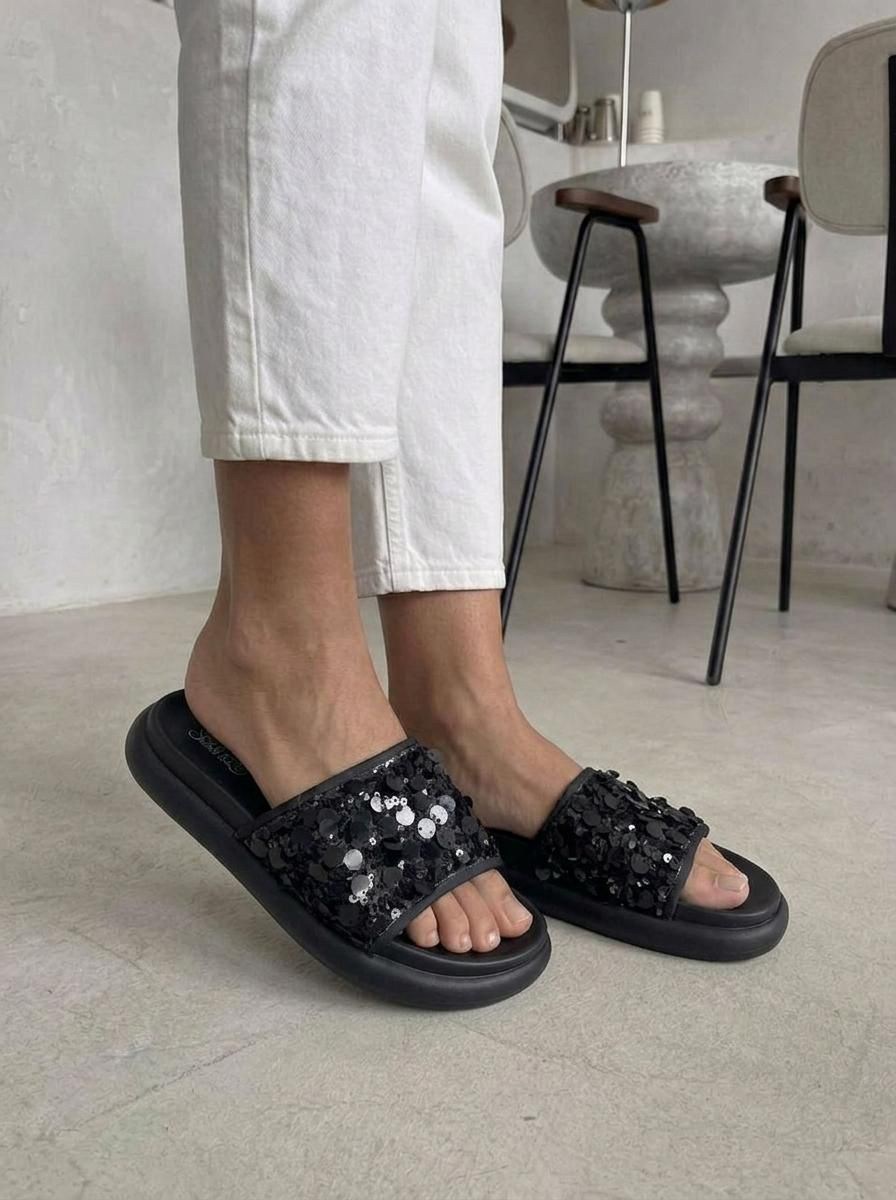 черные шлепки женские,шлепанцы женские,черные шлепанцы,,шлепанцы женские летние
