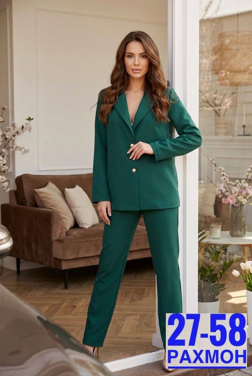 брючный костюм ayze 72630 синий,женский брючный костюм двойка,деловой брючный костюм женский,женский брючный костюм,женские костюмы брючные классика