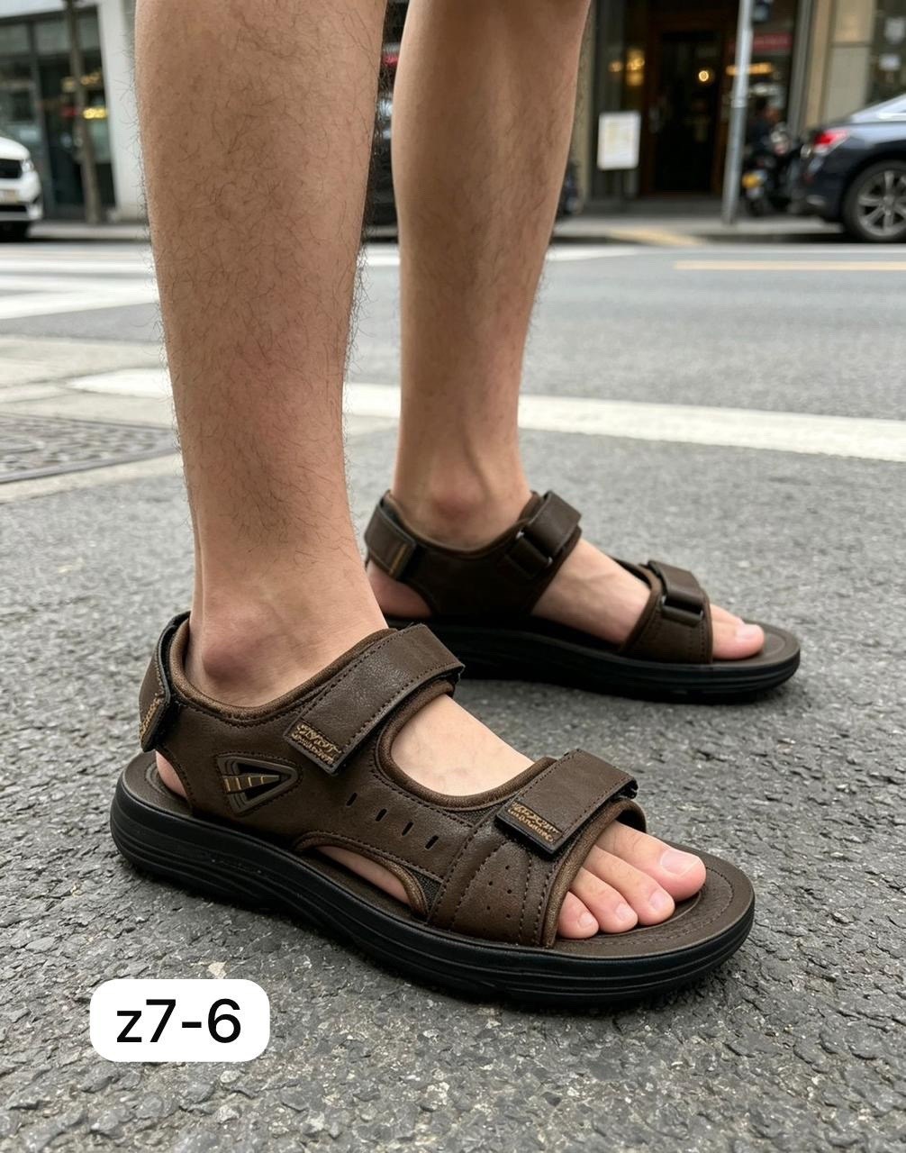 мужские летние сандалии,сандалии мужские,сандалии для мужчин,повседневные сандалии,летние сандалии из натуральной кожи мужские