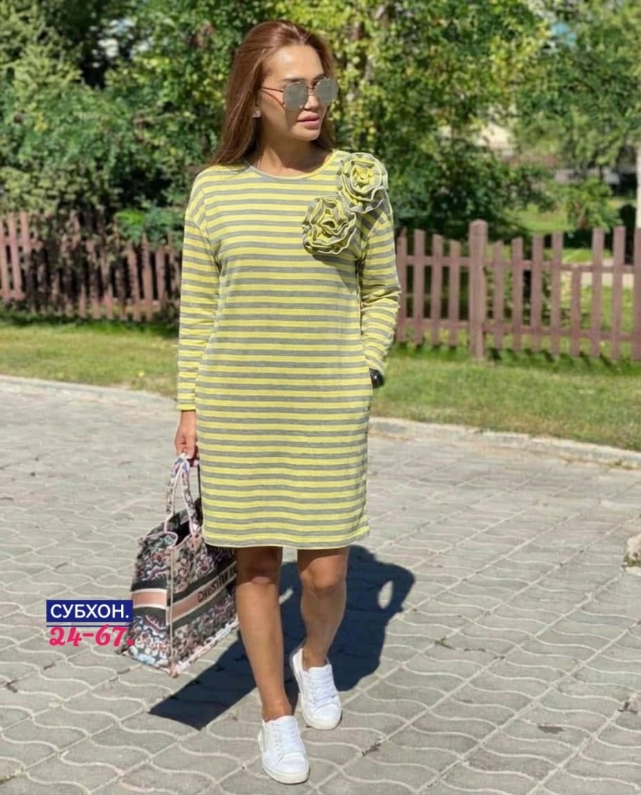 спортивное платье,трикотажное спортивное платье,женское платье,женское платье в полоску,спортивное платье женское