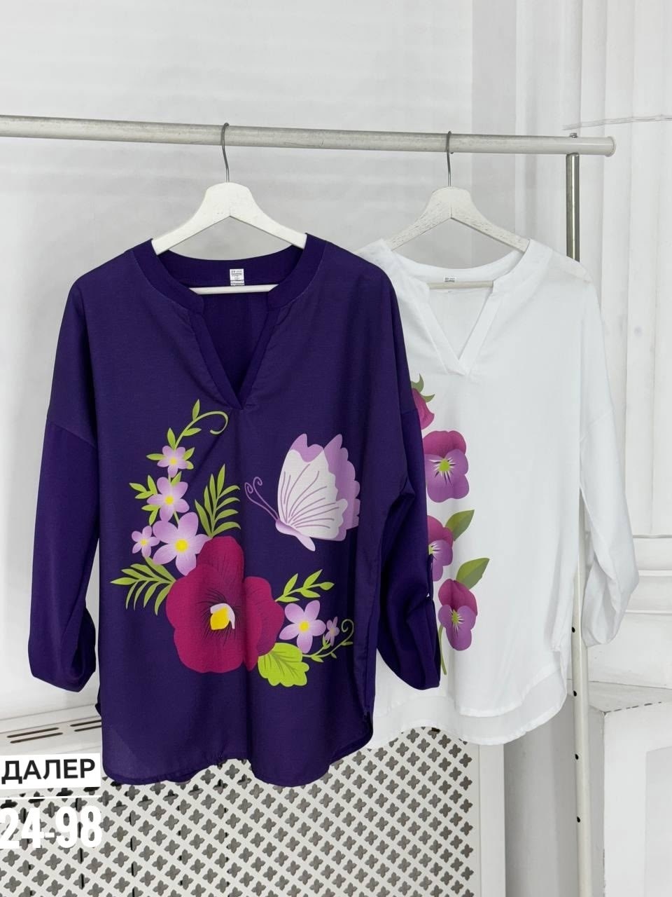 блузка туника,женская рубашка из хлопка и льна,блузка женская,стильная блузка,женская кофта