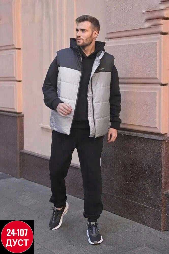 костюм мужской спортивный тройка с жилетом,костюм на флисе,костюм спортивный мужской,спортивный костюм тройка с жилеткой,комплект костюм