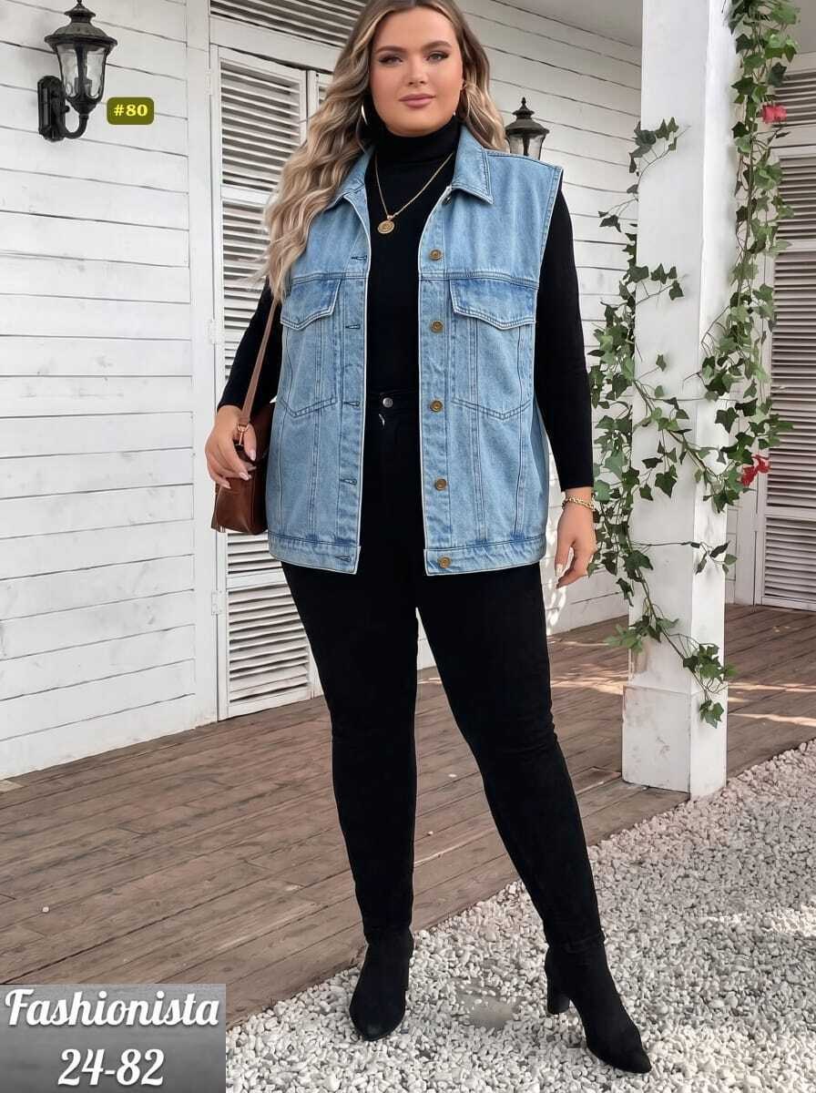 женский джинсовый жилет большого размера,жилетка джинсовая,джинсовый жилет женский,джинсовый жилет,жилет для полных