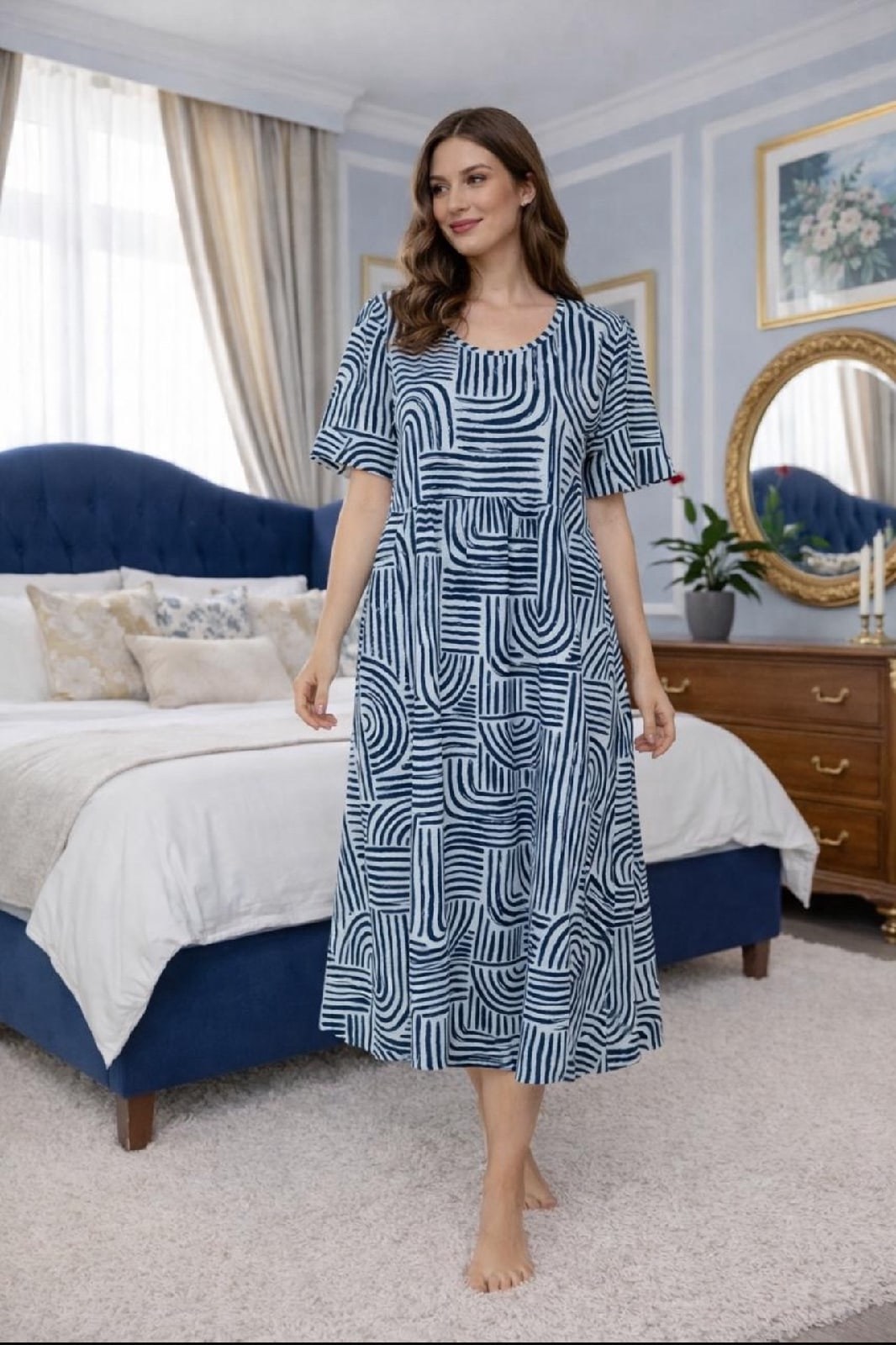 женские летние платья,домашнее платье,платья,женская платье,модели платьев