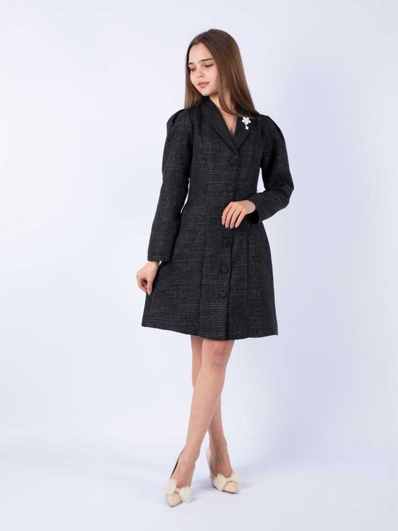 пальто женские,пальто демисезонная,пальто,жакет твидовый,платье женской