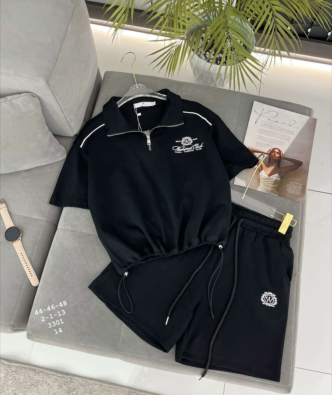 костюмчик,костюм с шортами и футболкой поло летний insomand,женские костюмы,спортивный костюм,костюм двойка