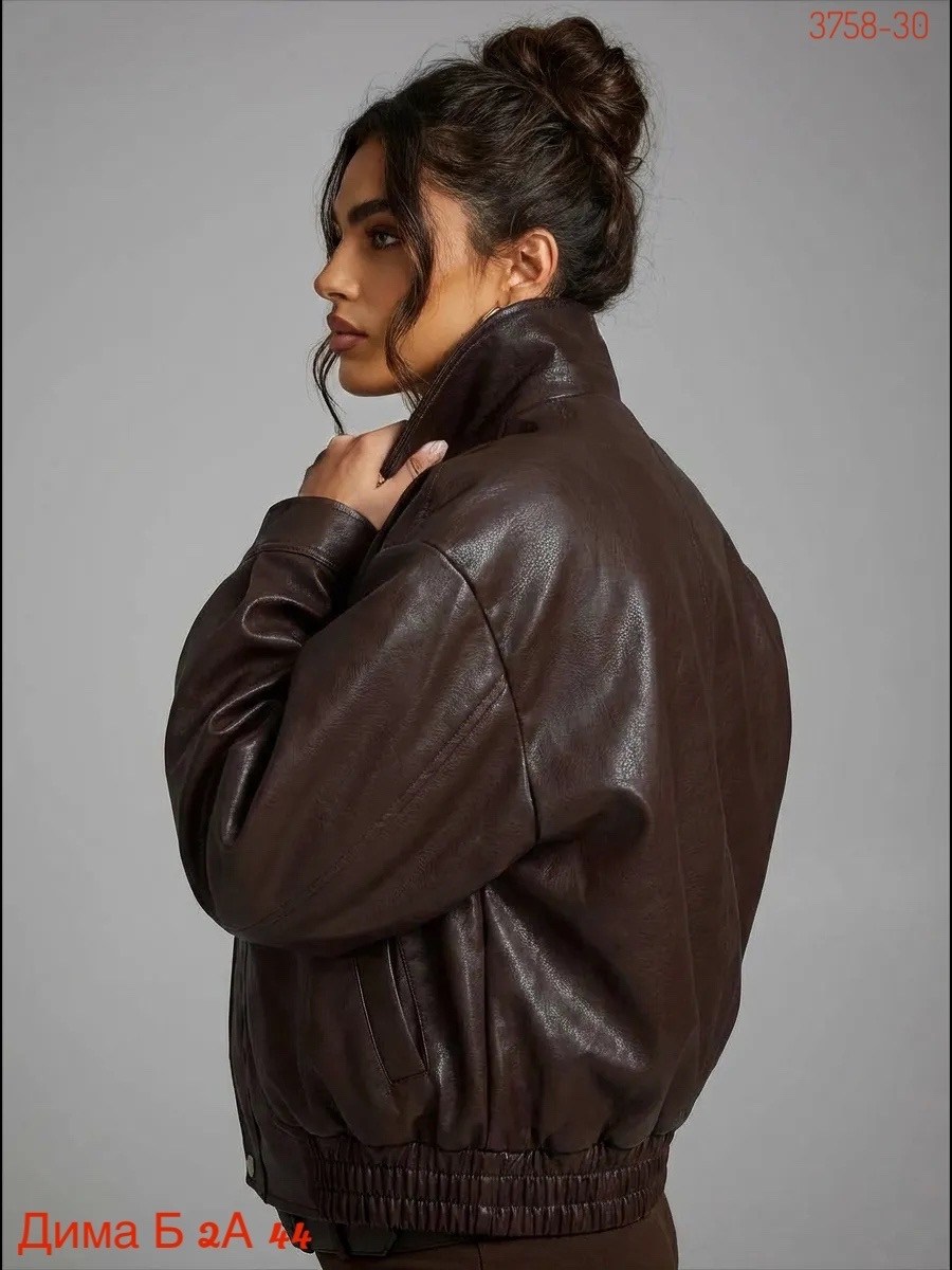 кожаная куртка,кожаная куртка бомбер женская,куртка кожаная женская,куртка бомбер,куртка женская из искусственной кожи